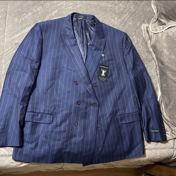 Ralph Lauren suit